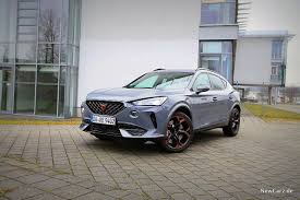 This is the new 2020 cupra formentor.the cupra formentor is the first real cupra, because the compact sport suv was developed by cupra and is built by cupra. Cupra Formentor Die Schonheit Des Eigenen Willens Newcarz De