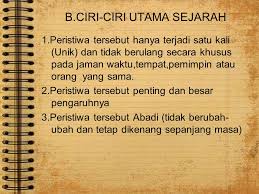 Pengertian Dan Ruang Lingkup Ilmu Sejarah Ppt Download