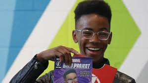 St. Louis boy becomes a Marvel hero in new Disney+ documentary series