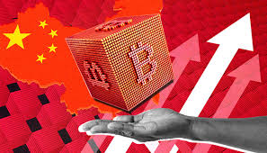 You've probably encountered a definition like this: China Is Moving Ahead On Blockchain Innovation Reach Further