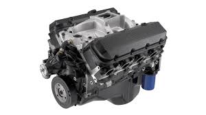 454 Ho Big Block Crate Engine Chevrolet Performance