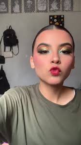 Maquillaje Folclórico: Elaboración y Tutorial