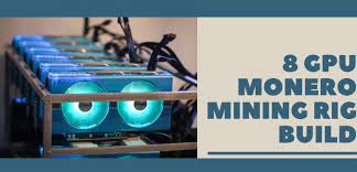 Demuro 29 april 2021 with crypto fever still in full flow, these are the best mining rigs. 8 Gpu Monero Mining Rig Build In 2021 Coin Suggest