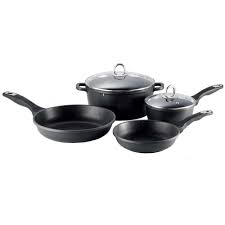 Cookware Sets Judge Classic 5 Piece Cookware Set