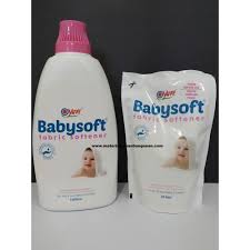 Cecair pencuci baju dari sheer organic ini mempunyai sijil halal dari jakim dan merupakan produk buatan malaysia. Jual Set Softener Baby Pengharum Pakaian Laundry Cairan Pencuci Baju Bayi Kota Depok Toko Citra Bangunan Tokopedia