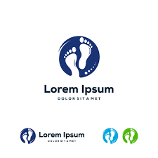 Ft, is a unit of length in the british imperial and united states customary systems of measurement. Simple Foot Care Logo Designs Vector Walking Foot Logo Symbol 2064595 Vector Art At Vecteezy