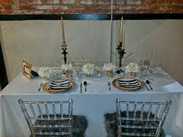 Louisville Wedding Decor By Luxe Designs At Manhattan On Broadway Louisville Kentucky Venue Event Space Table Decorations Design