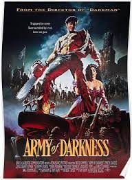 Watch the first full trailer for zack snyder's 'army of the dead,' netflix's horror thriller starring dave bautista, ella purnell and others. Army Of Darkness Poster By Oldposters In 2021 Horror Movie Posters Movie Posters Vintage Movie Posters