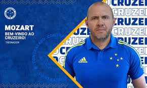 Cruzeiro esporte clube information page serves as a one place which you can use to see how find listed results of matches cruzeiro esporte clube has played so far and the upcoming games. Apos Queda Na Copa Do Brasil Cruzeiro Anuncia Mozart Como Tecn