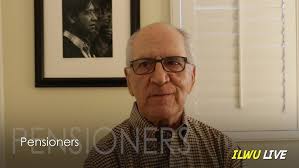 ILWU LIVE Pensioner