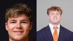 Who among former Greater Holland area high school stars will participate in  events the week of Monday, Sept. 22?