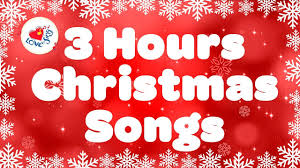 Christmas Non Stop Popular Songs Playlist Over 3 Hours Youtube