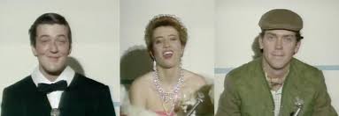 The star joined host jimmy fallon and played popular songs during random instrument challenge. Hugh Laurie Hugh With Stephen Fry And Emma Thompson In The Young Ones Fry As Lord Snod Emma As Miss Moneysterling And Hugh As Lord Monty Have You Seen It Facebook