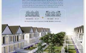 3 storey shoplot for sale eko botanic nusajaya, johor bahru. Eco Botanic Johor 23 Houses For Sale And Rent Dot Property