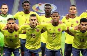 Los 23 de colombia para el mundial de rusia 2018. Fecha Triple En Septiembre Para Eliminatoria Suramericana Seleccion Colombia