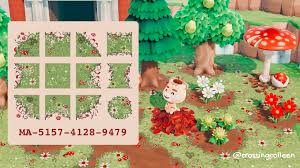 Apr 08, 2020 · you'll find this app on nook phone and on the nintendo switch online app when you select animal crossing: Hi I M New To Ac Reddit And Wanted To Share My Mushroom Grass Path Design Animalcrossing
