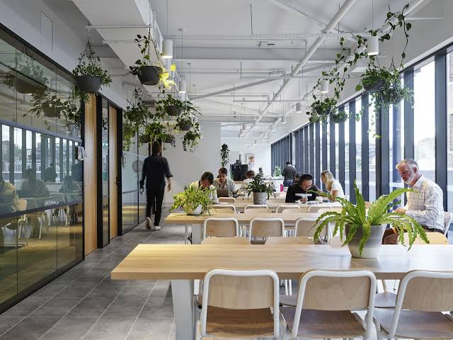 ALEASE Coworking