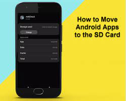 Apr 24, 2021 · access the app you want to move to the sd card. How To Move Apps To Sd Card On Android