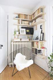 Organize your living room with modern bookshelves & bookcases. 10 Diy Corner Shelf Ideas For Every Room Of Your Home
