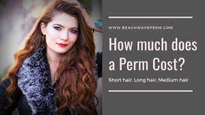 Body Wave Perm Cost Loose Spiral Perm Cost Short Hair Curls Long Hair Beach Wave Perm How To Curl Short Hair Body Wave Perm