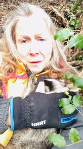 One more and then I’ll stop. I found this little one while looking for a  lost cat in the woods out back. And yes, I realize he is not a rabbit 😂