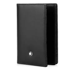 Get great deals on ebay! Mont Blanc Men S Business Card Holder 7167 Black Amazon In Bags Wallets And Luggage