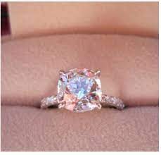 Pin By Jessica Palacios On Wedding Wedding Rings Engagement Rings Pink Diamond