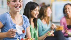 Nontraditional students have a lot of life experience under their belts before heading off to college. Mobile Ordering Supports Healthy Eating On Campus Hangry
