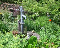 Gartenbrunnen für das heimische paradies: Brunnen Bohren So Baut Man Einen Brunnen Mein Schoner Garten