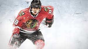Patrick timothy kane ii is an american professional ice hockey right winger and alternate captain for the chicago blackhawks of the national. Patrick Kane Hd Wallpaper Hintergrund 1920x1080