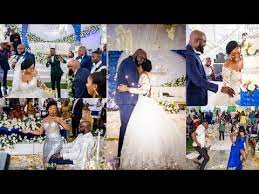 My Nigerian Royal Wedding A Fairytale Wedding Nigerian Wedding Vlog 2020 Youtube