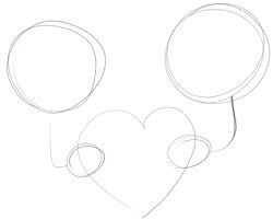 Grab some markers, crayons, or colored pencils and settle in for a little creative relaxation! Drawing Boy And Girl Holding Love Heart For Valentine S Day How To Draw Step By Step Drawing Tutorials