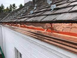 Located in new haven ct. Gutter Cleaning All State Leafguard Inc