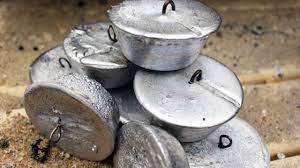 How To Make Fishing Leads Diy Fishing Weight Moulds Make Your Own Si Fishing Diy Led Diy Mold Making