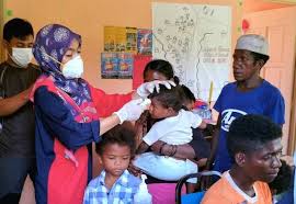 Orang asli gua musang on facebook. Kuala Koh Tragedy 434 Orang Asli In Gua Musang Vaccinated