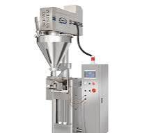 Semi-Auto Auger Type Large-volume Powder Filling Machine｜AUGER