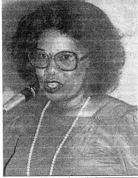 Oda Mallory–1937-2020 'Living Memories'