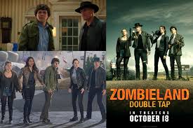 Double tap (2019) subtitle indonesia streaming movie download gratis online. Zombieland Double Tap Review The Tribe