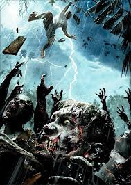 Zombies Arte Zombie Apocalipsis De Zombi Peliculas De Terror