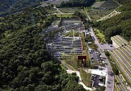 思安墓园 韩国 iroje architects planners 谷德设计网 memorial park architect landscape