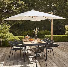 Fermob is high quality, attractive, comfortable and available in a variety of distinctive colors and styles. Blooma Tivano Black Parasol Base 15kg Diy At B Q