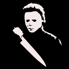 Pin By Juanita Martinez Lawrence On Michael Myers Halloween Michael Myers Art Michael Myers Halloween Horror Artwork