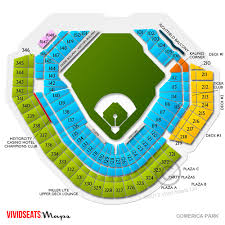 Park Seat Numbers Online Charts Collection