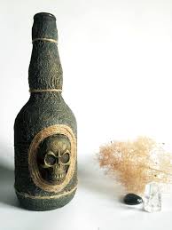 Pirate Startup Package For Larp Handmade Skulls Picture Ornaments Larp Props