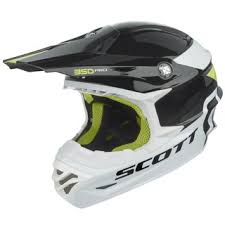 Motocross Helmet Scott 350 Pro Race Insportline
