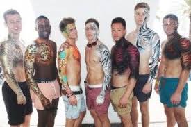 Ibiza Zoo Project Makeup Zoo Project Zoo Project Ibiza Body Art Painting