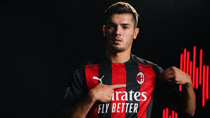 Tên người này tuân theo phong tục tên gọi tây ban nha; Behind The Scenes Brahim Diaz E Rossonero Video Dailymotion