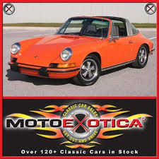 Image result for Tangerine 1973 Porsche