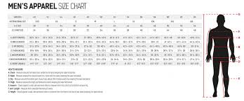 Alpinestars Racing Suit Size Chart