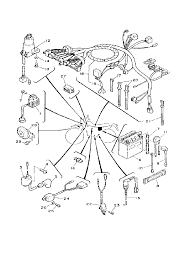Architectural wiring diagrams perform the approximate locations and interconnections of receptacles, lighting, and remaining electrical facilities in a building. Oh 8126 Yamaha Xt350 Wiring Diagram Schematic Wiring